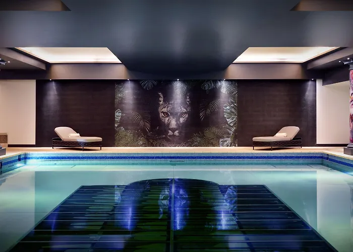 Nyx Hotel London Holborn By Leonardo Hotels